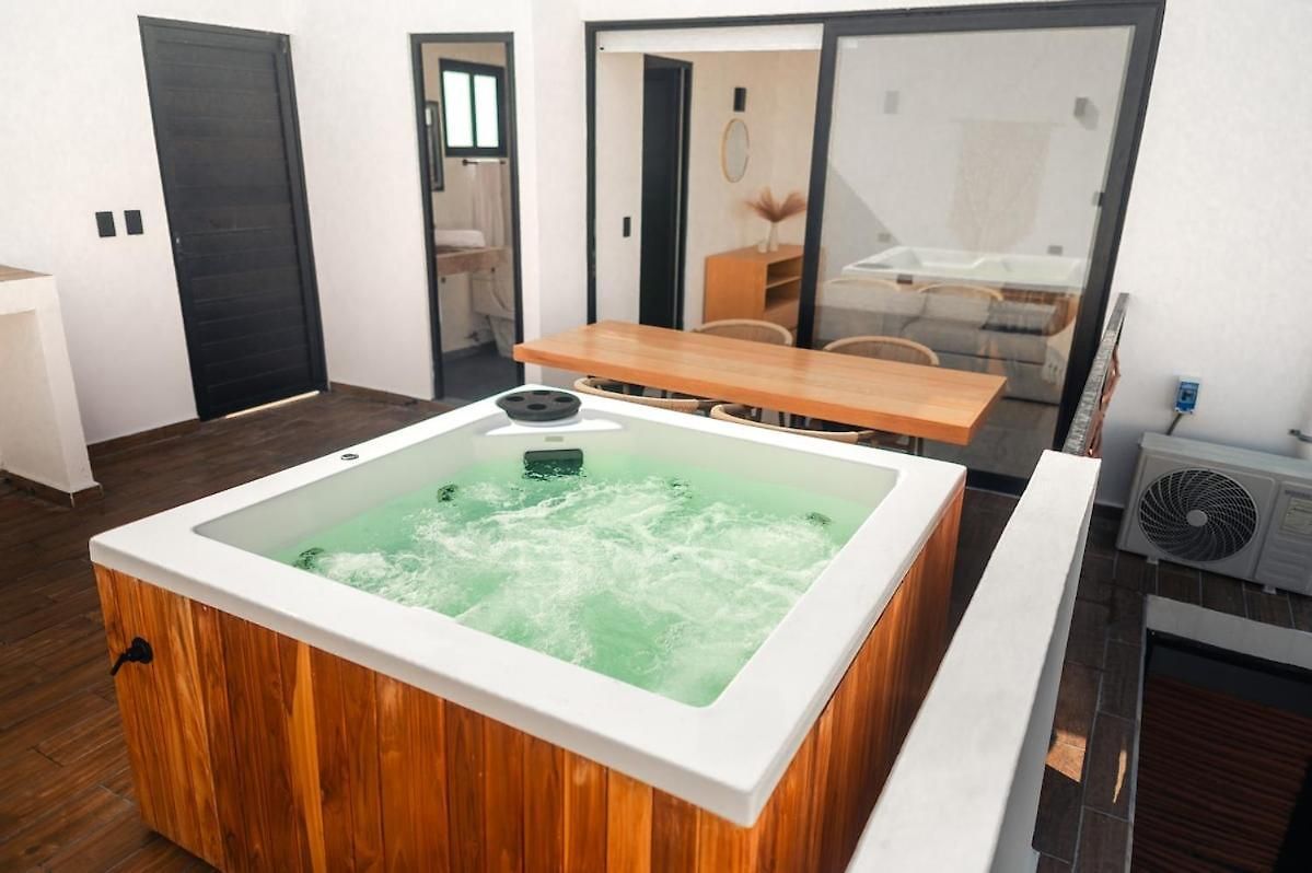 Apartment Ph 3br Jacuzzi Club Pass