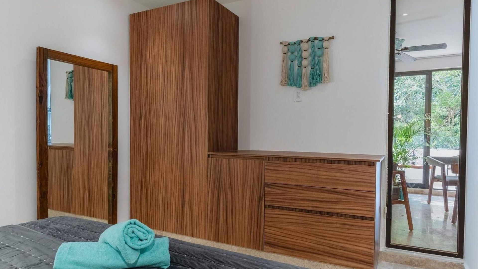 Apartment Modern And Bright Rooftop Pools Gym Cowork Tulum