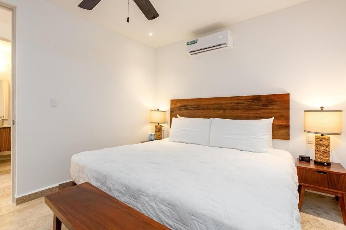 Modern With Pool In Tulum, 1 Bedroom *