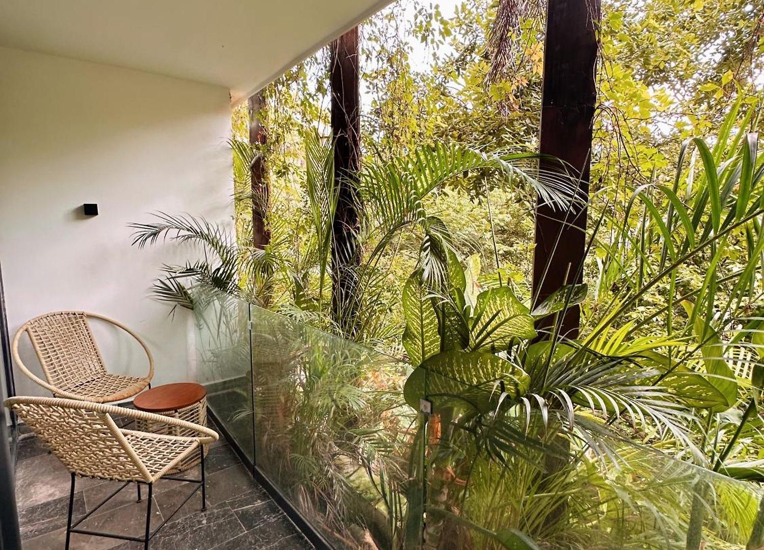 Mistiq, Departamento Con Balcon Y Albercas Con Vistas Impresionantes Apartment
