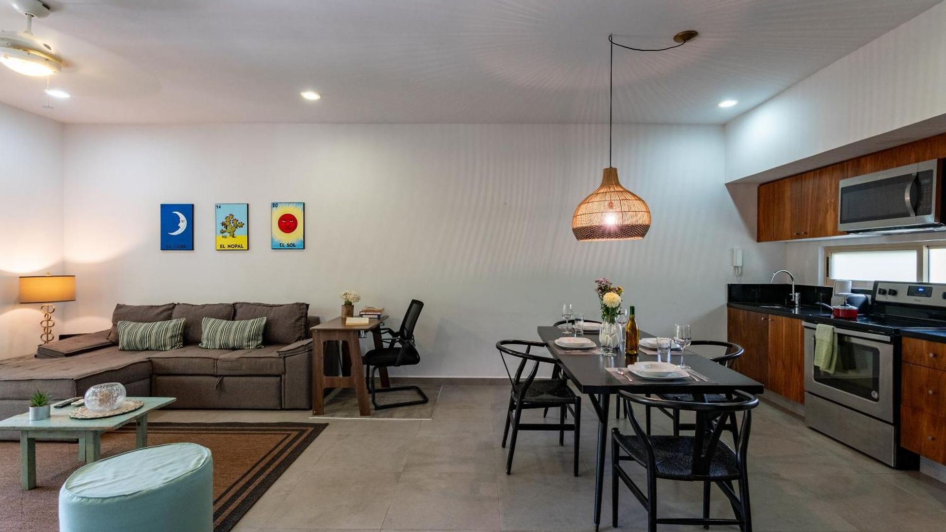 Apartment Spacious With Pool In Gated Community Tulum