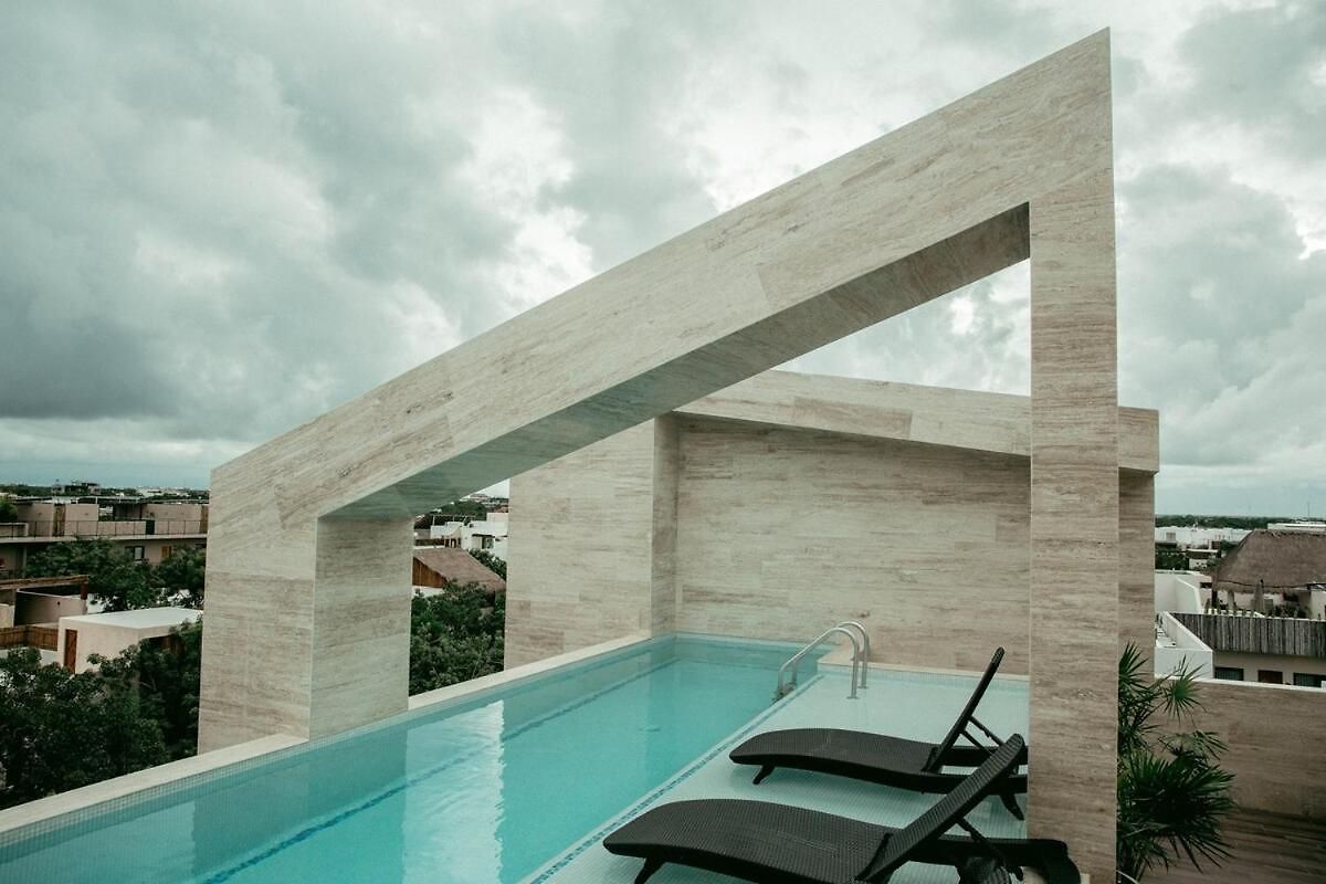 Boho Chic Ph In With Private Pool Tulum
