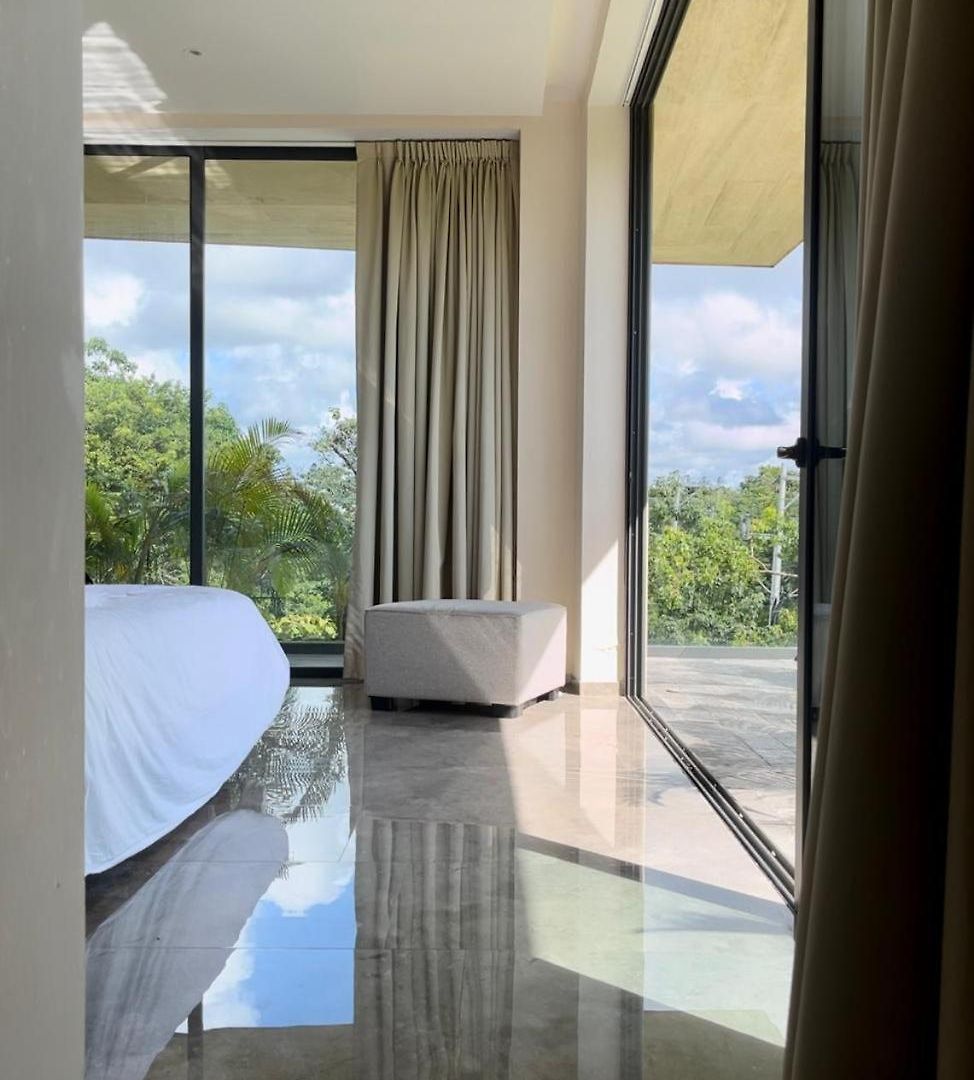 Jungle Panoramic View Ph With Club Shuttle & Gym *