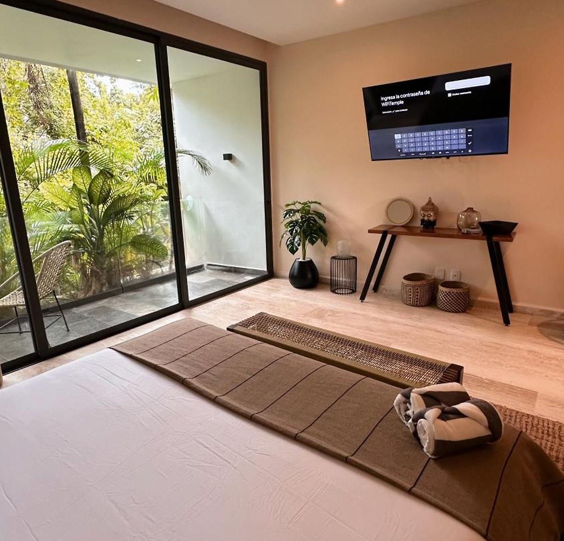 Apartment Mistiq, Departamento Con Balcon Y Albercas Con Vistas Impresionantes Tulum