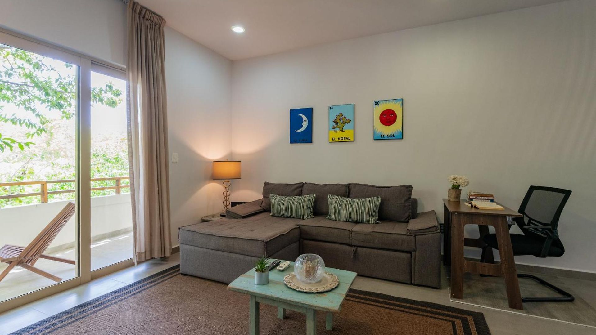 Spacious With Pool In Gated Community Apartment Tulum