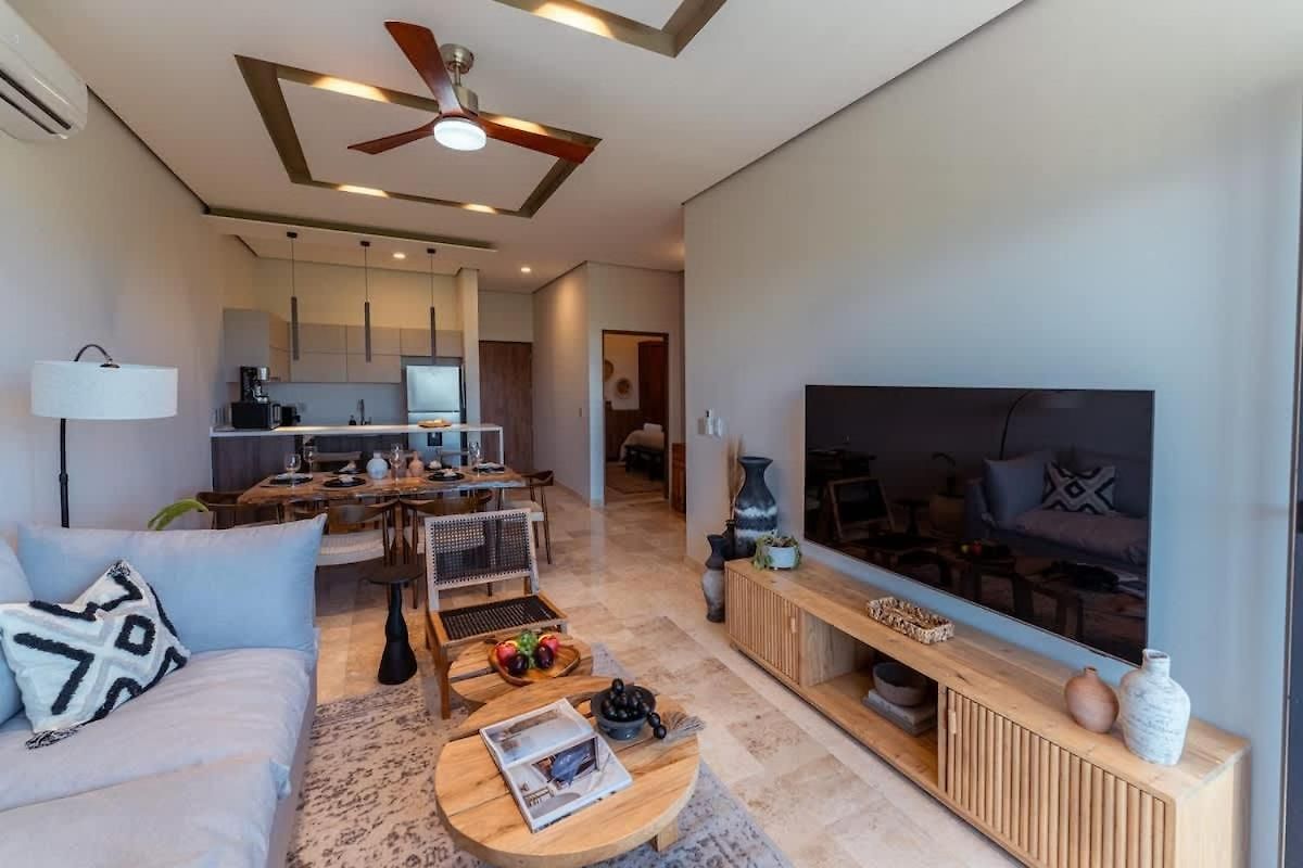 Amira - Stylish Penthouse With Rooftop Pool & Sea Horizon Apartment *