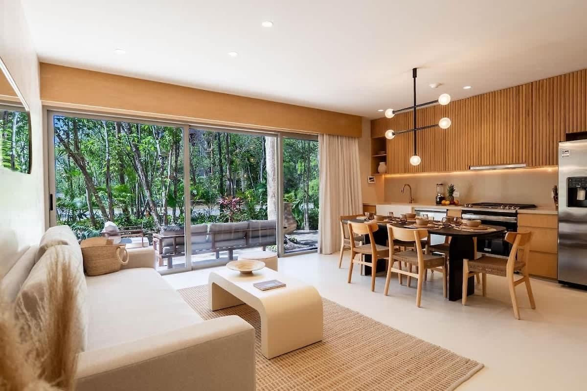Elegant 3br In Aldea Zama With Private Pool Apartment Tulum
