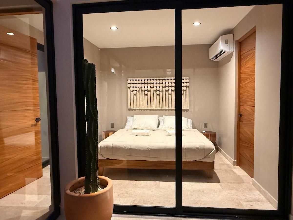 Boho Chic Ph In With Private Pool Apartment Tulum
