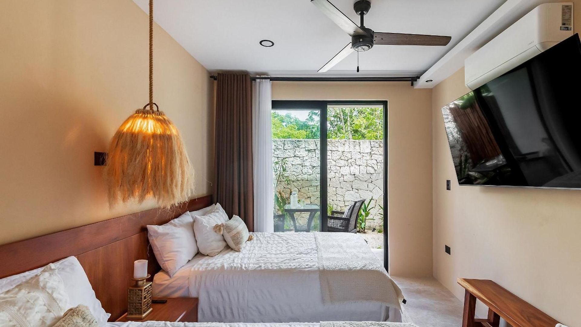 | Boutique P/2 • Swim Up-patio & Kitchenette * Tulum