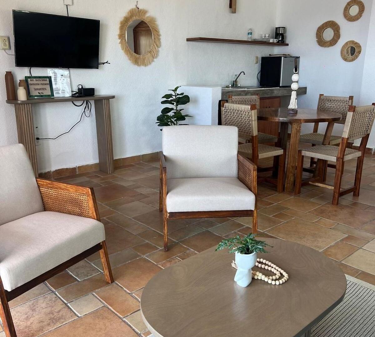 Apartment Beachfront In