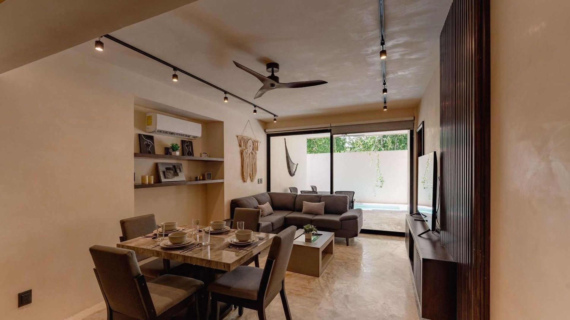 Talulah Living 3br - Private & Shared Pool Tulum
