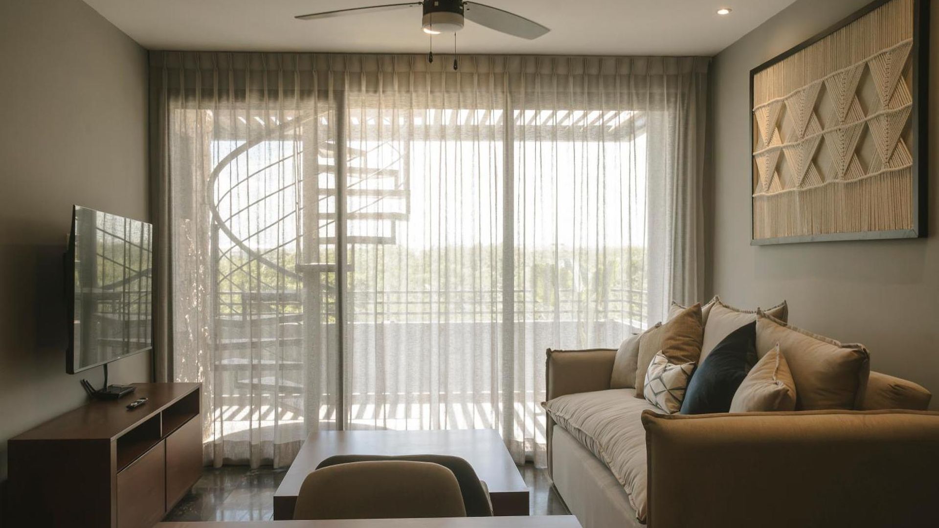 Apartment Luna Negra Penthouse 2br *