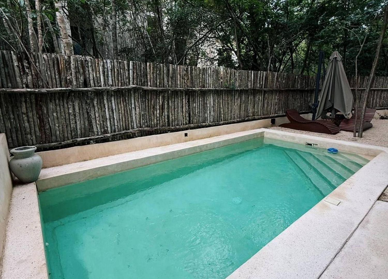 Apartment Great 3 Bedroom And Private Pool Tulum