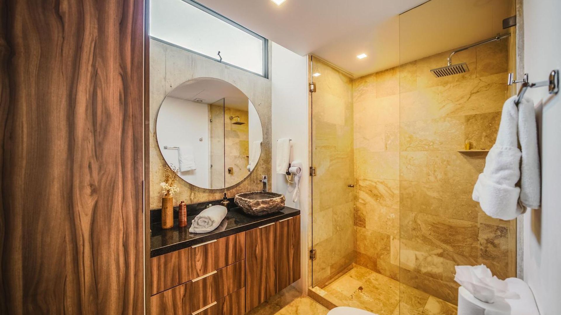 Classy 2br On Private Cenote Big Gym Roof Pool * Tulum