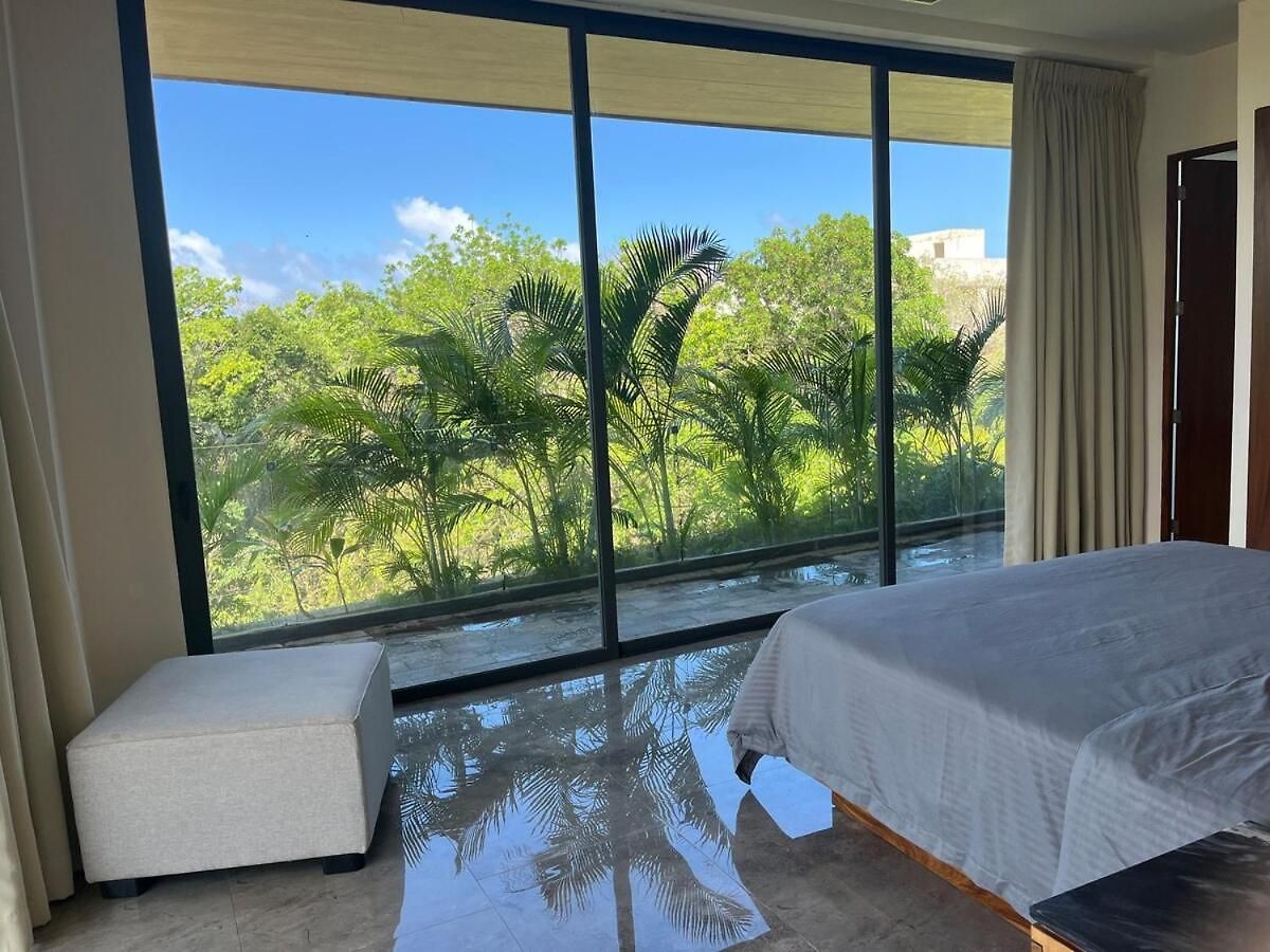 Apartamento Jungle Panoramic View Ph With Club Shuttle & Gym Tulum