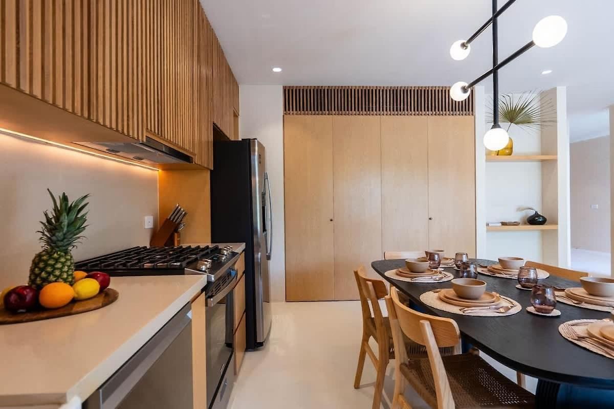 Elegant 3br In Aldea Zama With Private Pool Tulum