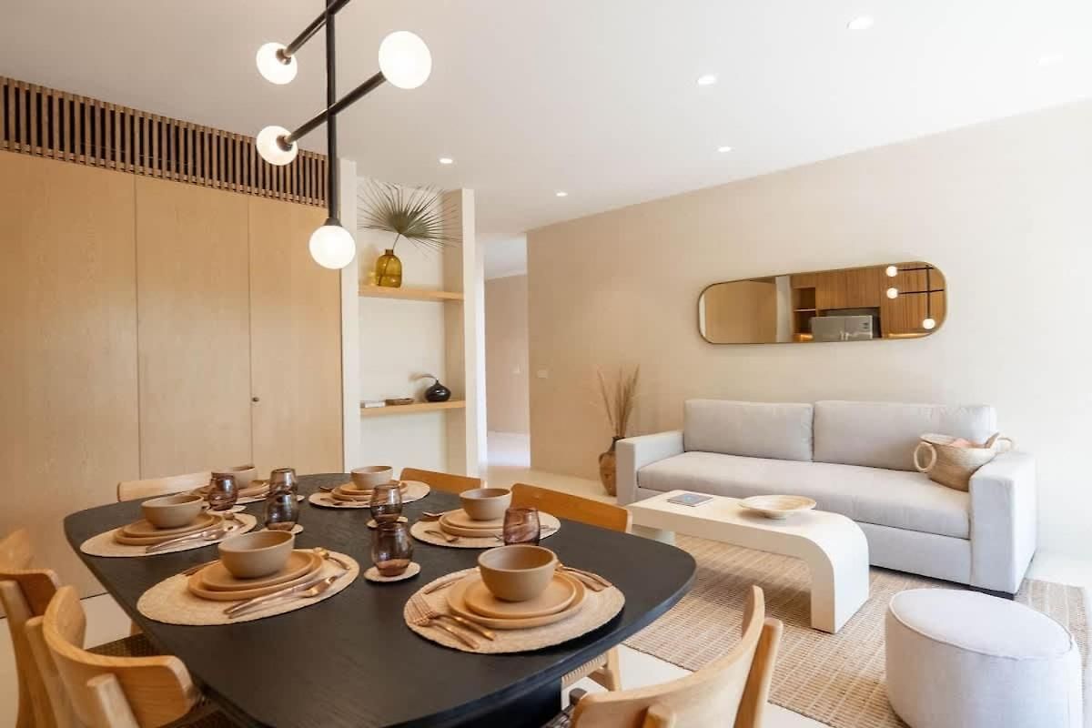 Elegant 3br In Aldea Zama With Private Pool * Tulum