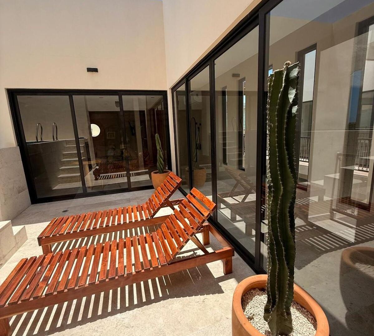 Apartment Boho Chic Ph In With Private Pool Tulum