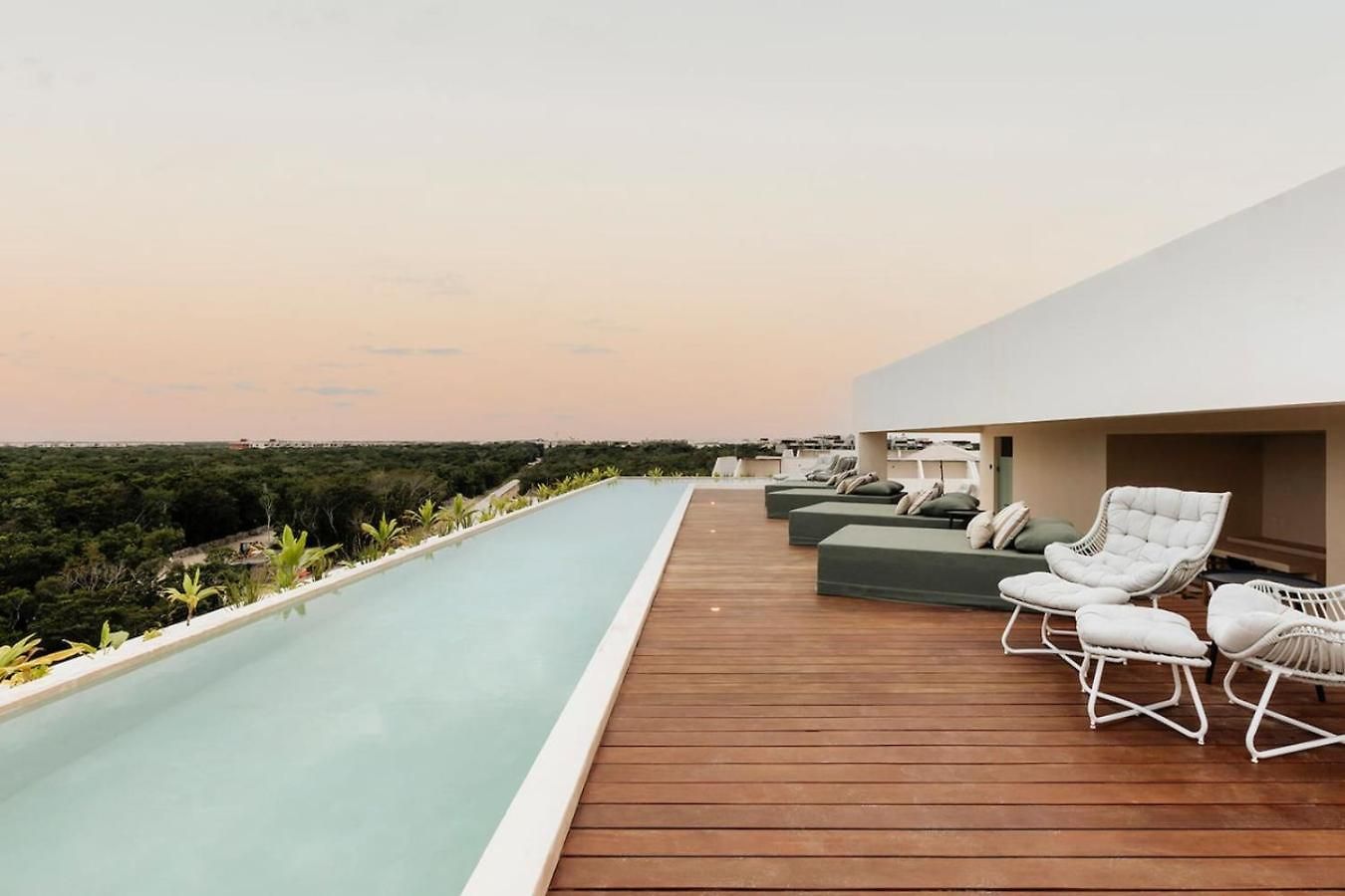 Itzel Samsara Dream Penthouse Apartment Tulum