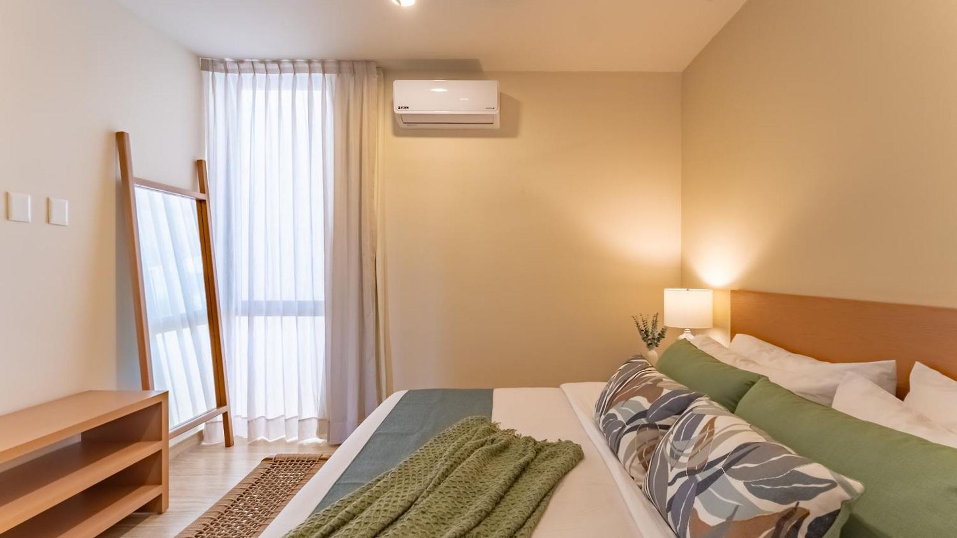 Oasis Secreto En Tranquila Zona 2br En By Yeah Apartment *