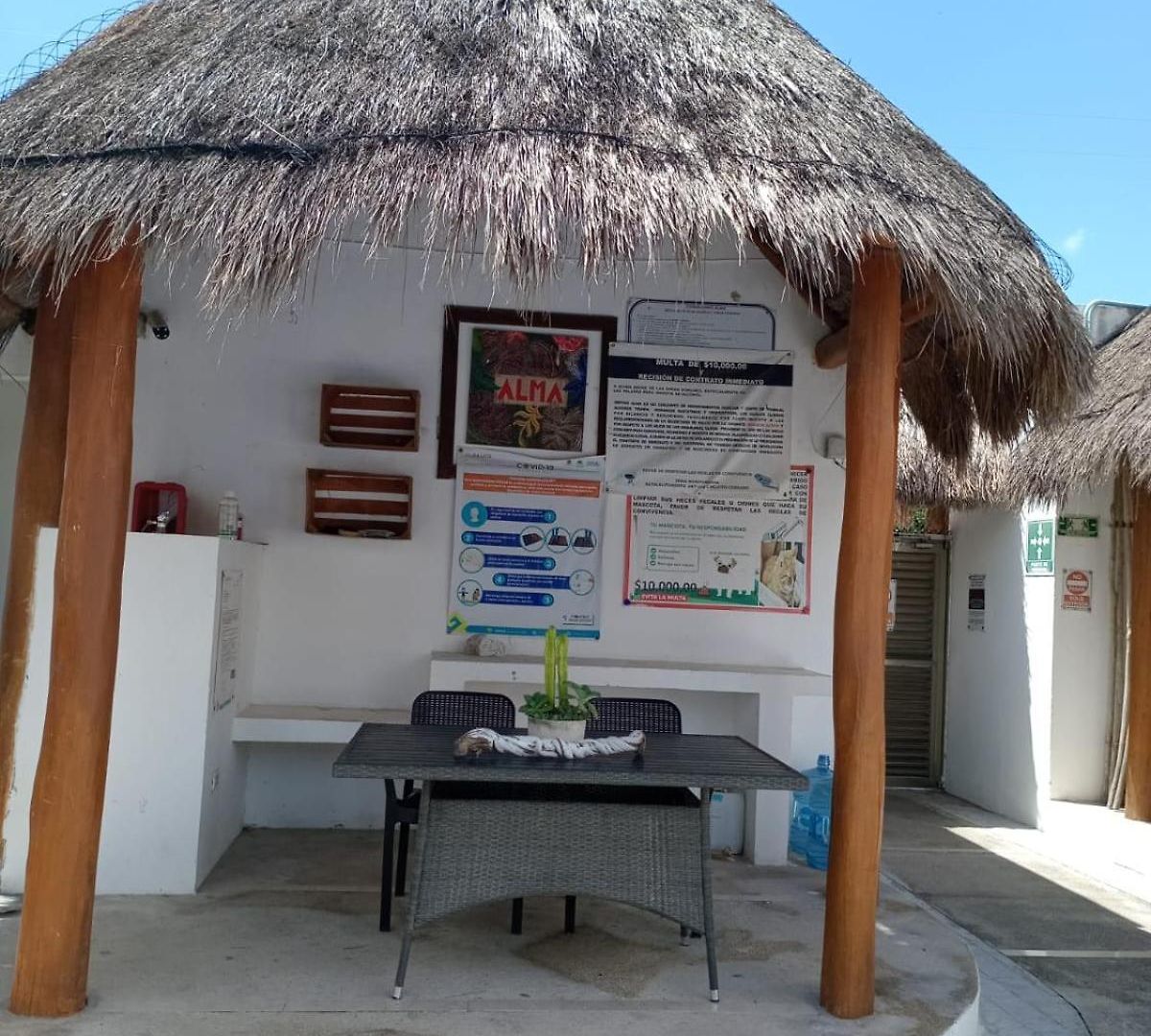 Apartamento Deptos Alma Tulum
