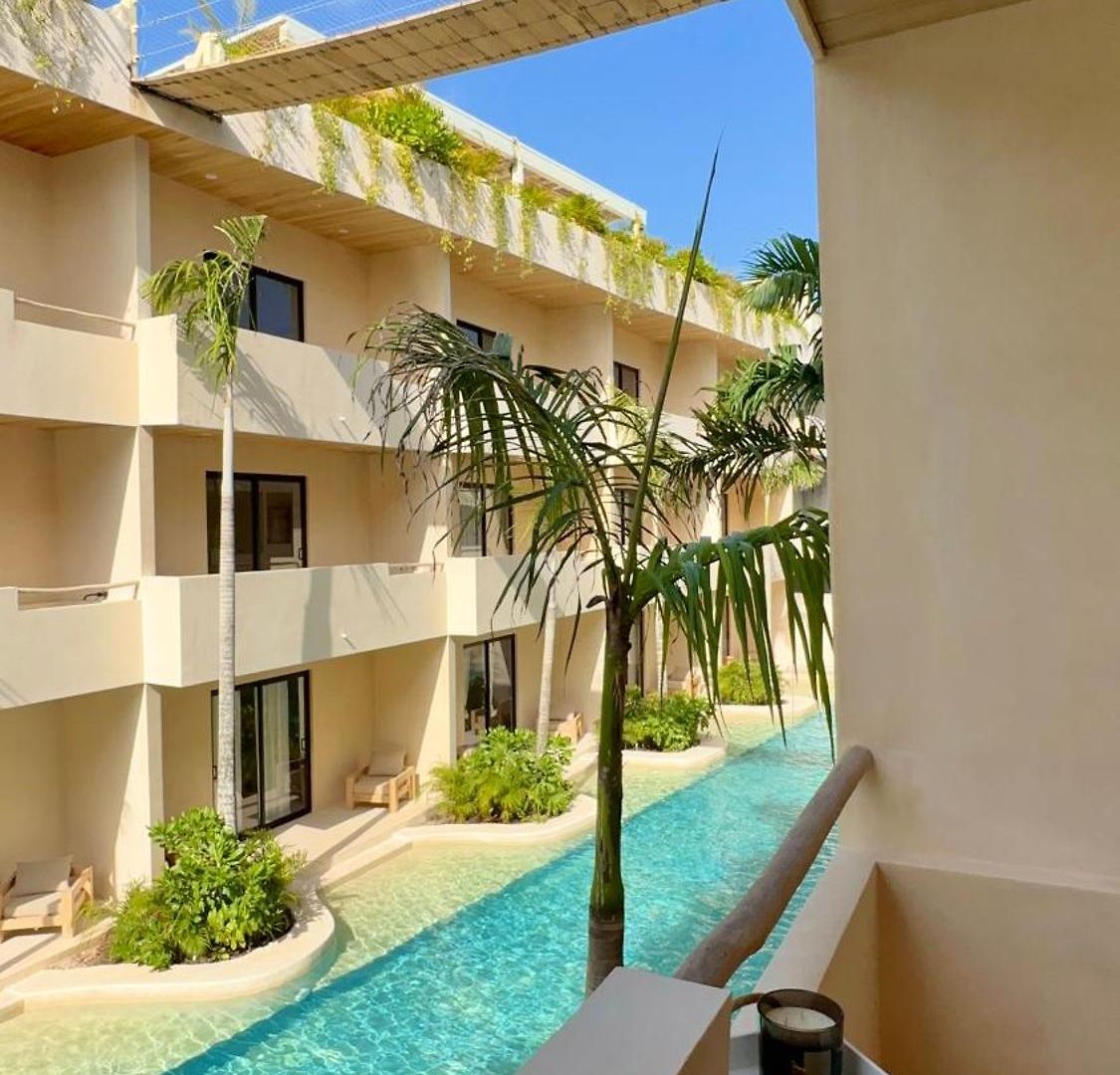 Apartment Cocay By Sandy Powerful Tulum