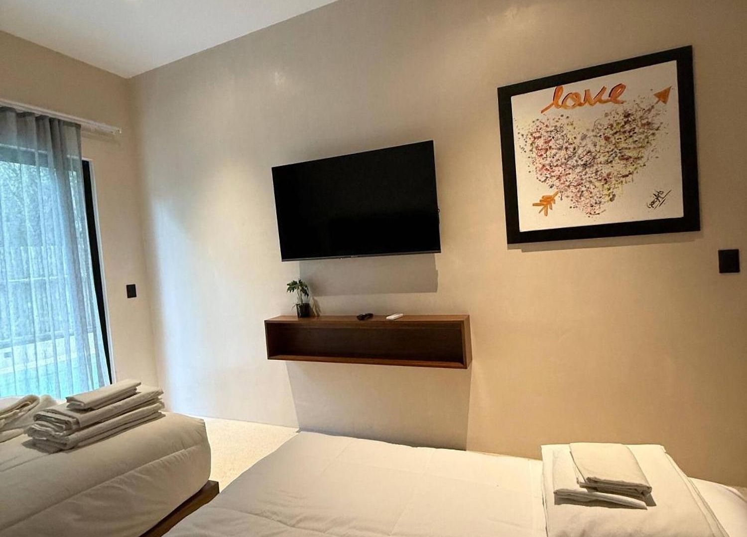 Apartment Great 3 Bedroom And Private Pool