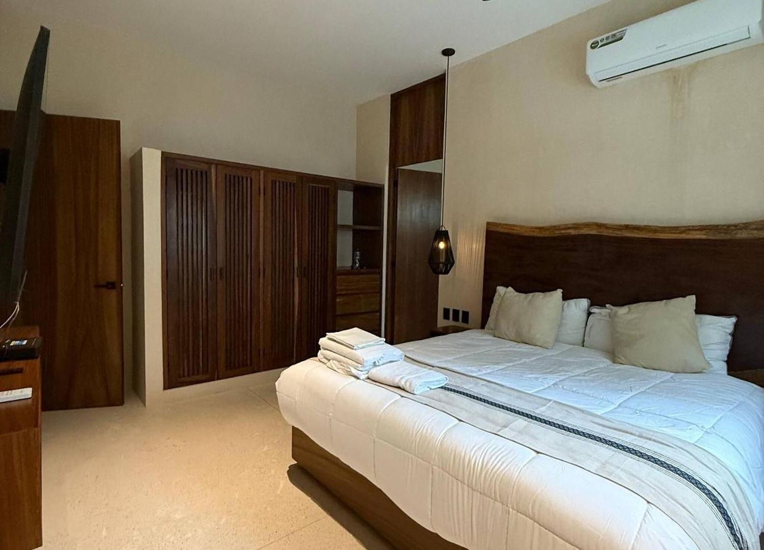 Great 3 Bedroom And Private Pool Apartment Tulum