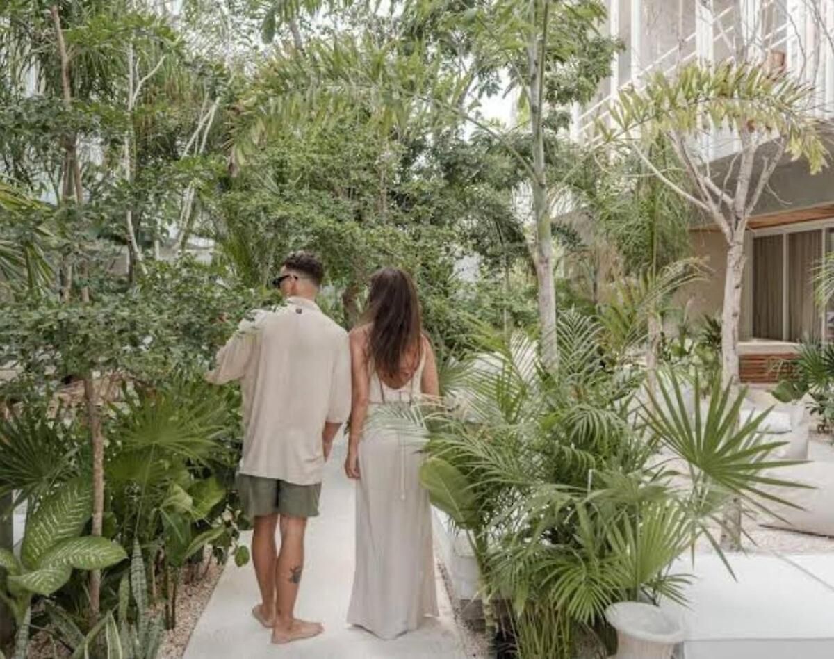 Apartment Moonsand Boho Chic Penthouse Pool & Roof Tulum