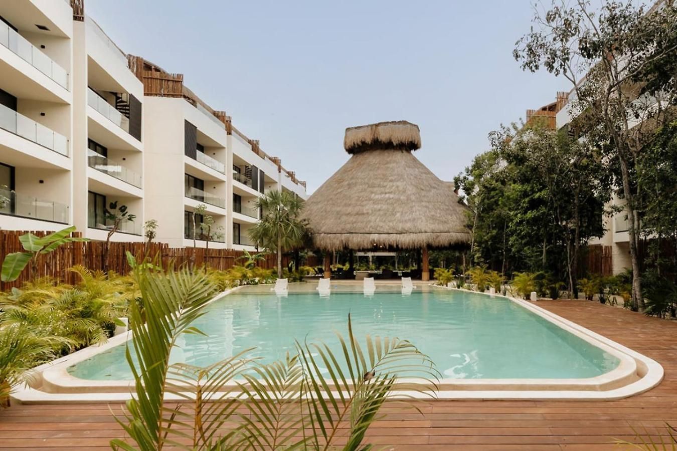 Apartment Itzel Samsara Dream Penthouse *
