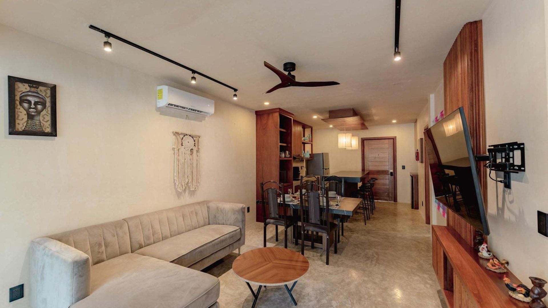 Talulah Living 2br & Private Pool * Tulum