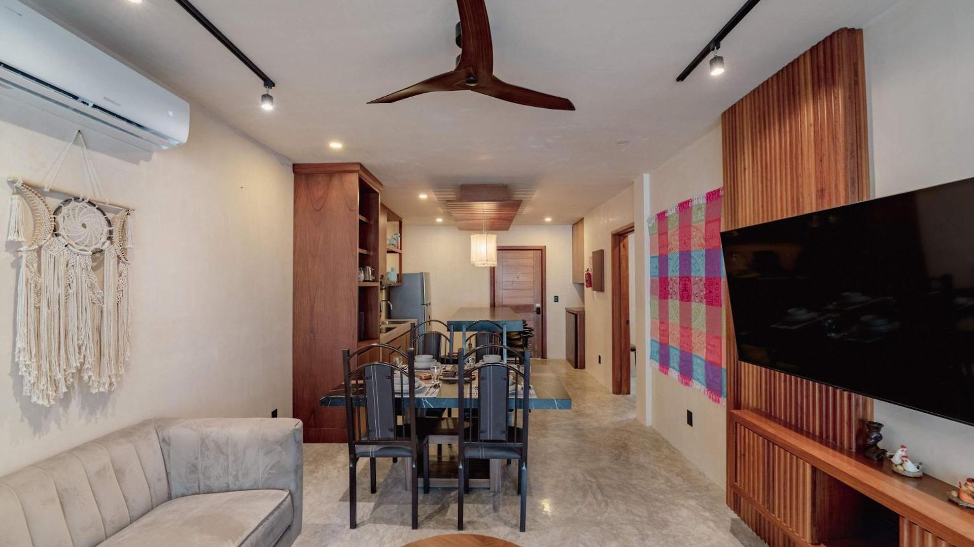 Apartamento Talulah Living 2br & Private Pool