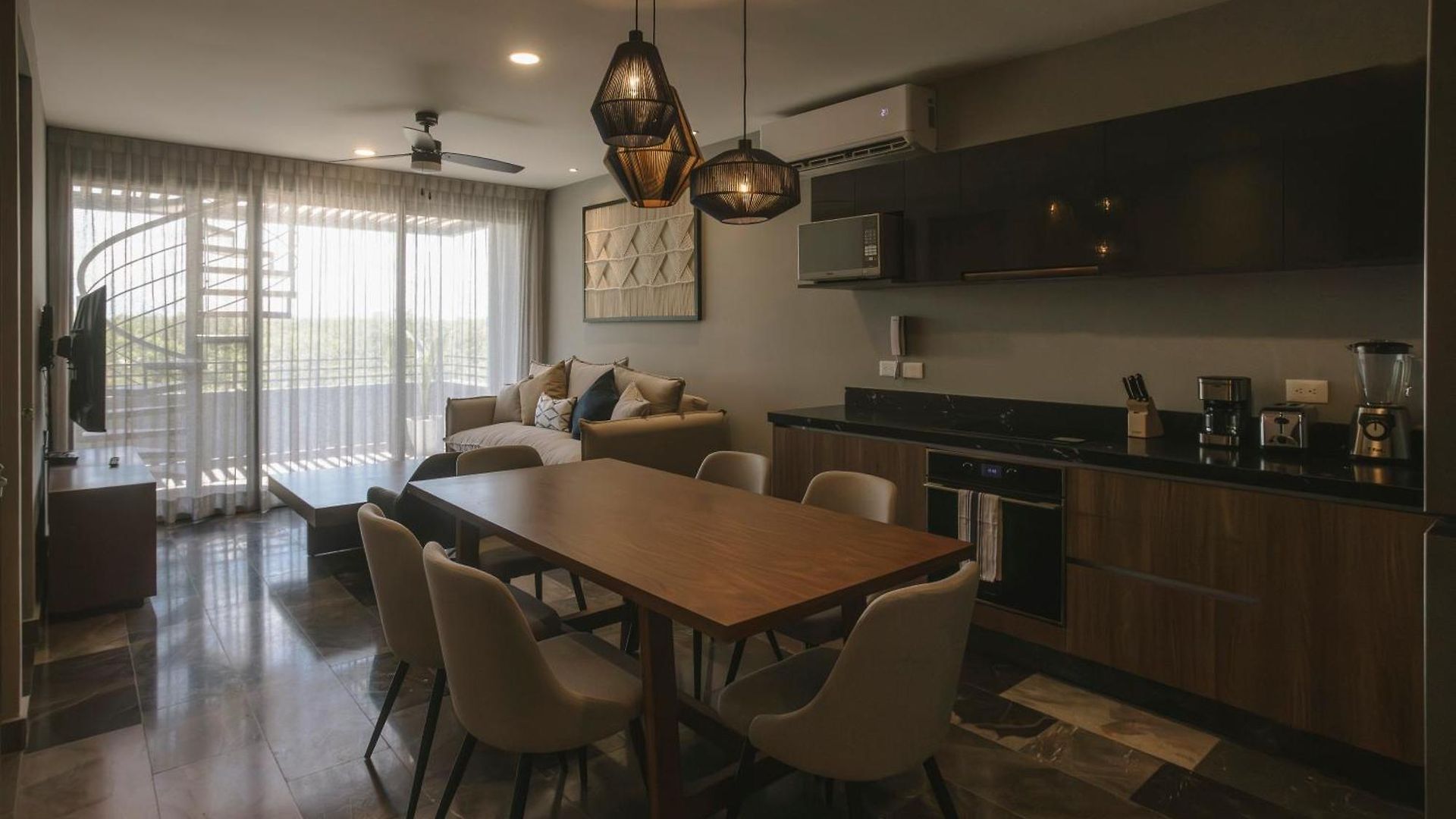 Apartment Luna Negra Penthouse 2br *
