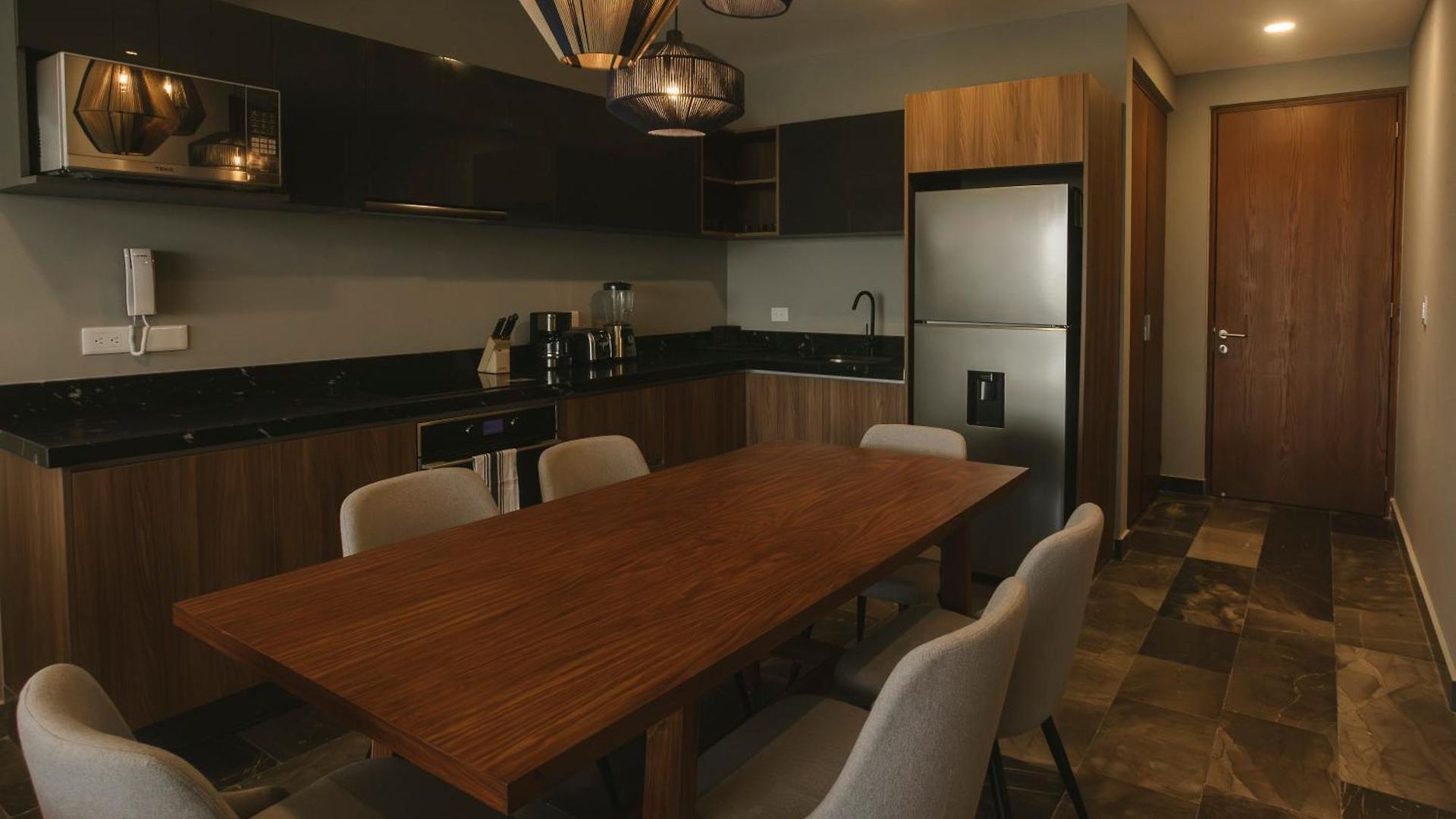 Apartment Luna Negra Penthouse 2br