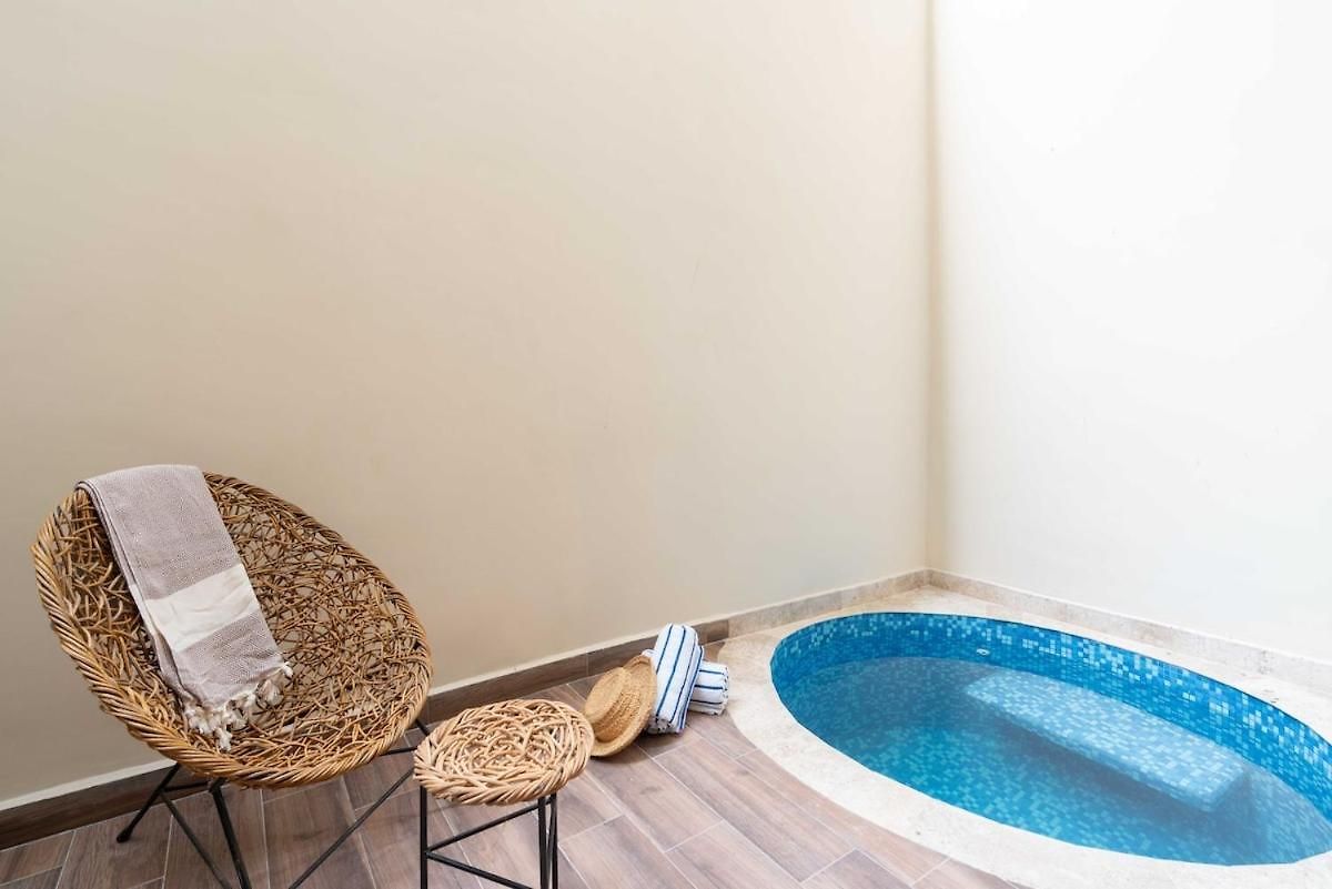 Apartment Loft With Private Pool *