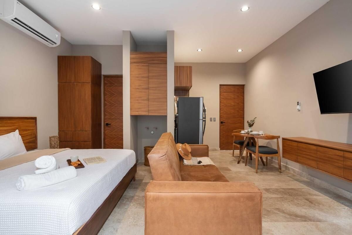 Loft With Private Pool Apartment
