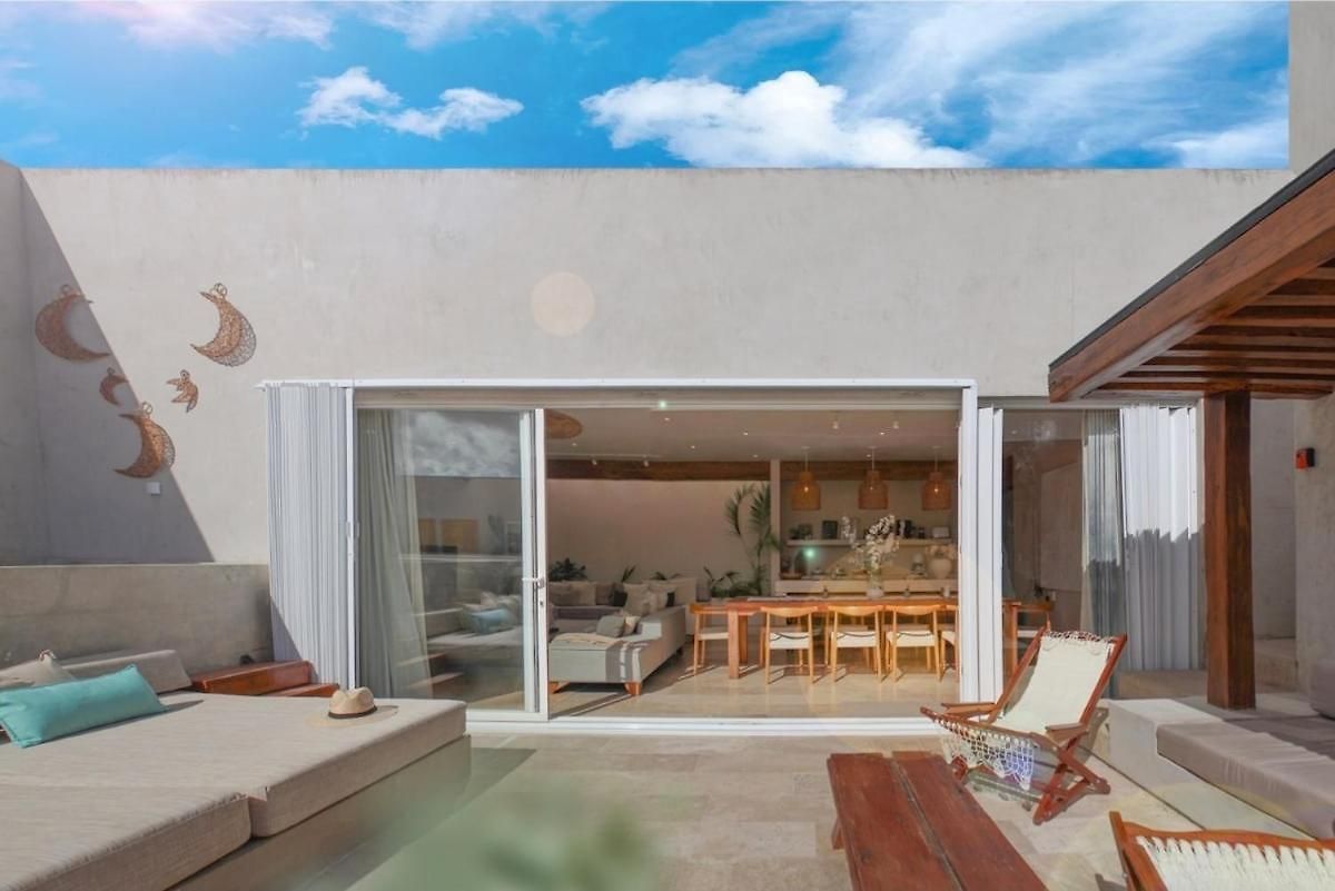 Apartment Moonsand Boho Chic Penthouse Pool & Roof *