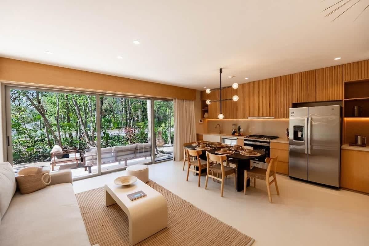 Apartment Elegant 3br In Aldea Zama With Private Pool *
