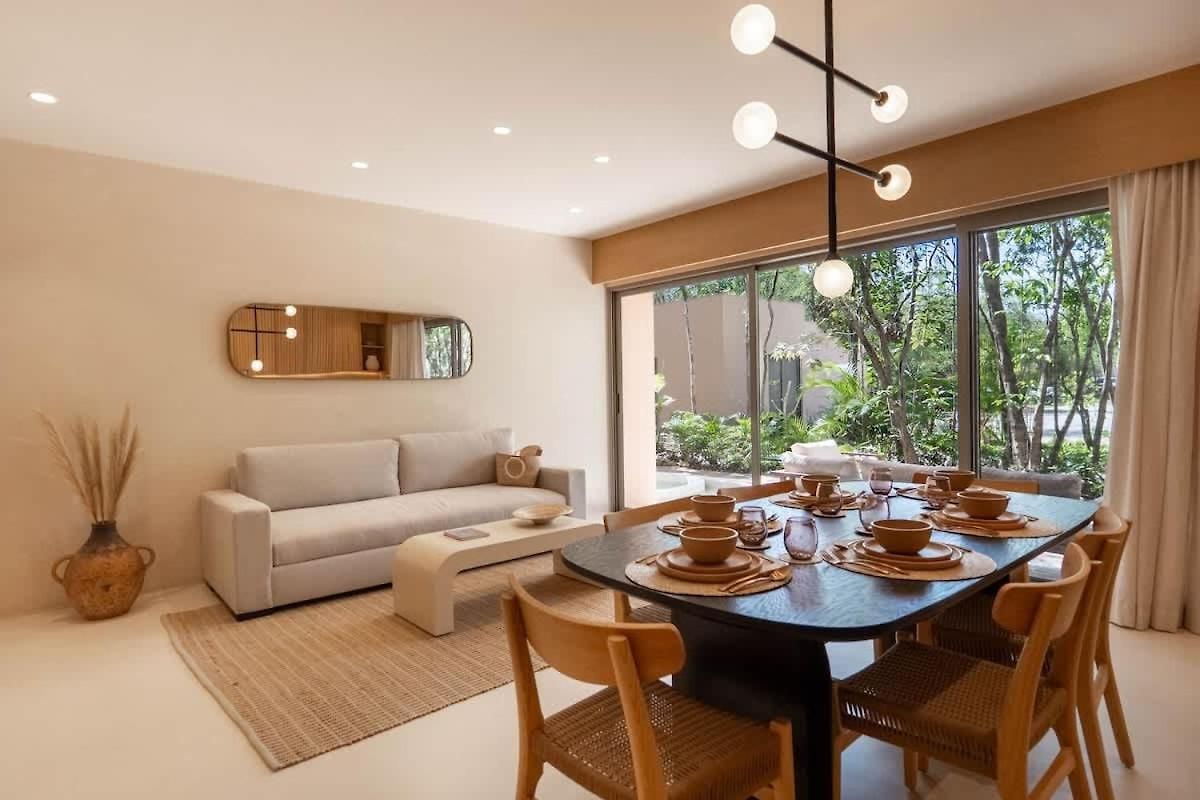 Elegant 3br In Aldea Zama With Private Pool Tulum