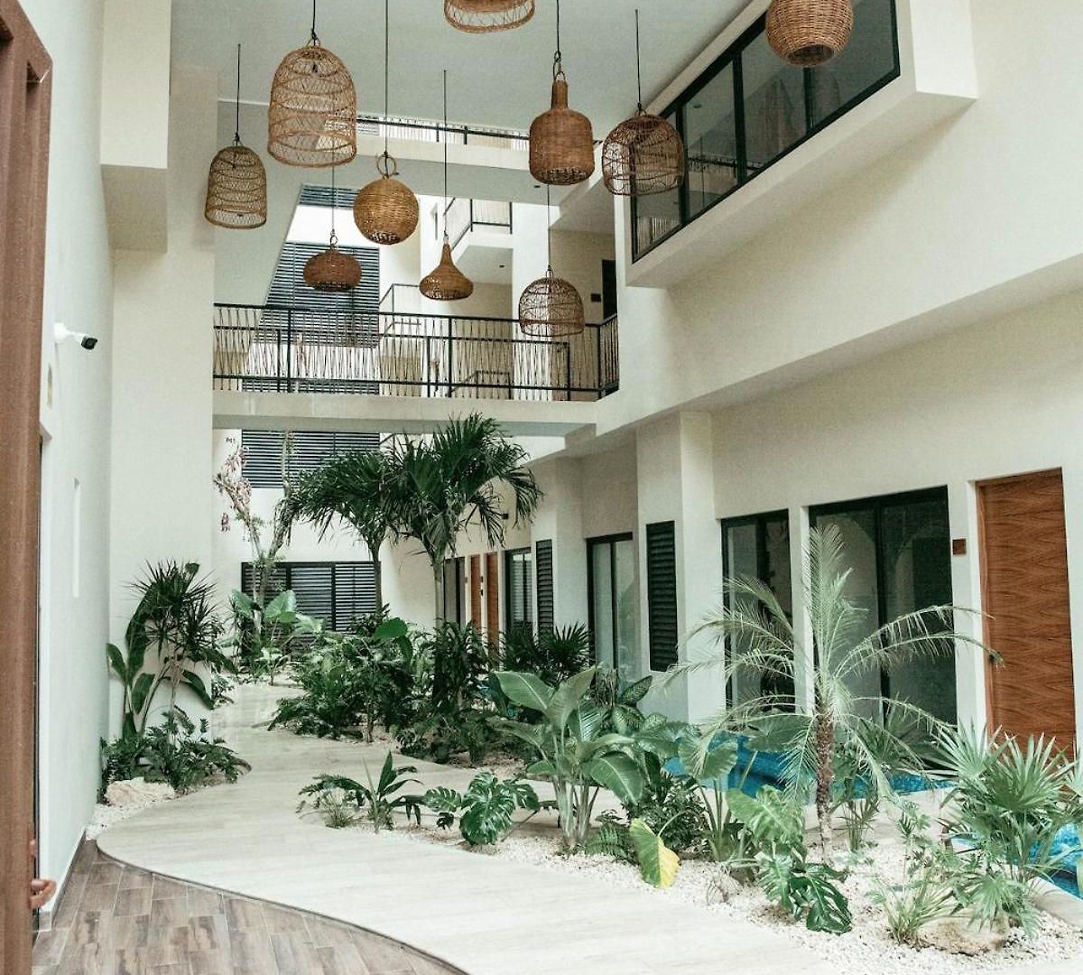 Boho Chic Ph In With Private Pool Tulum