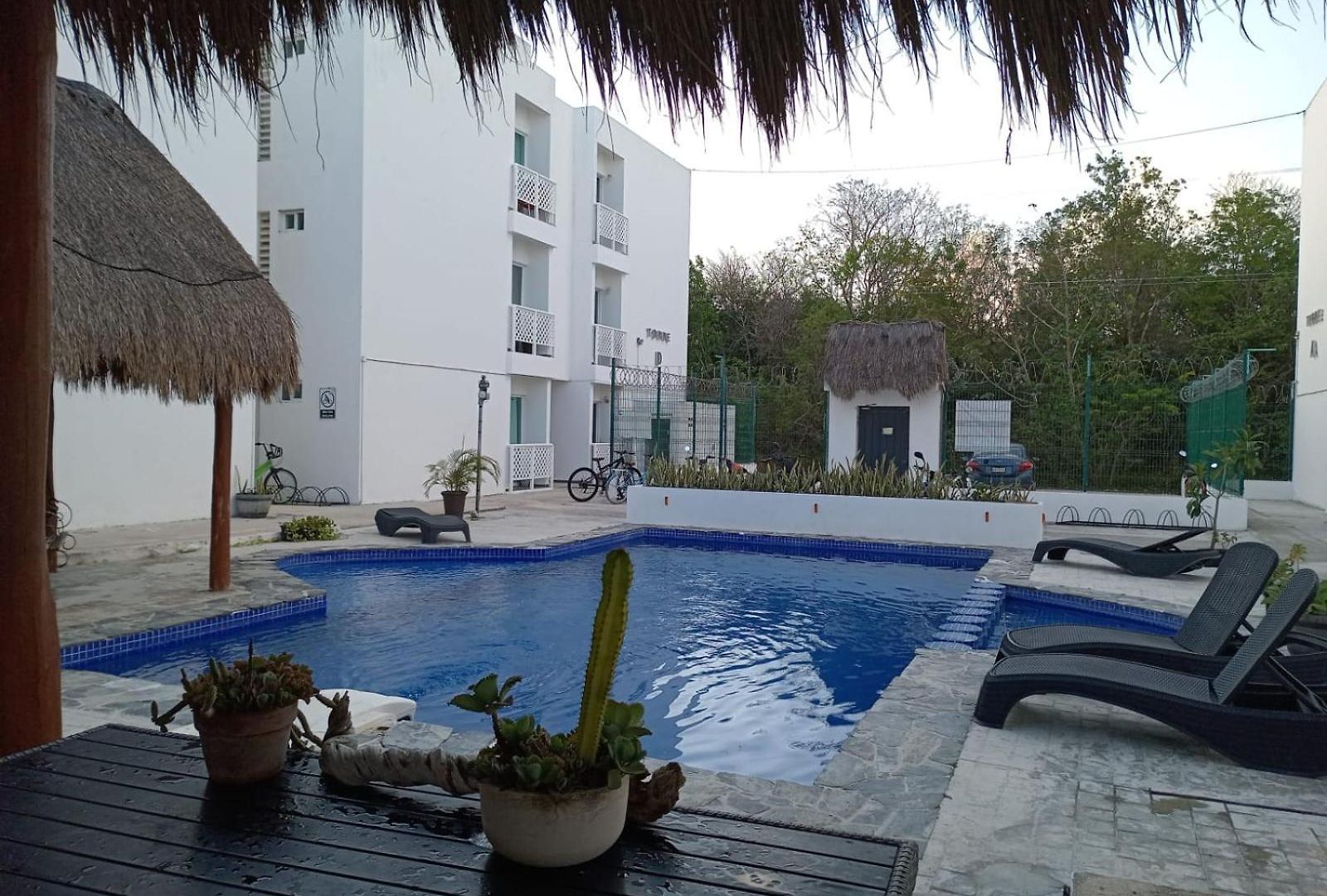 Deptos Alma Tulum
