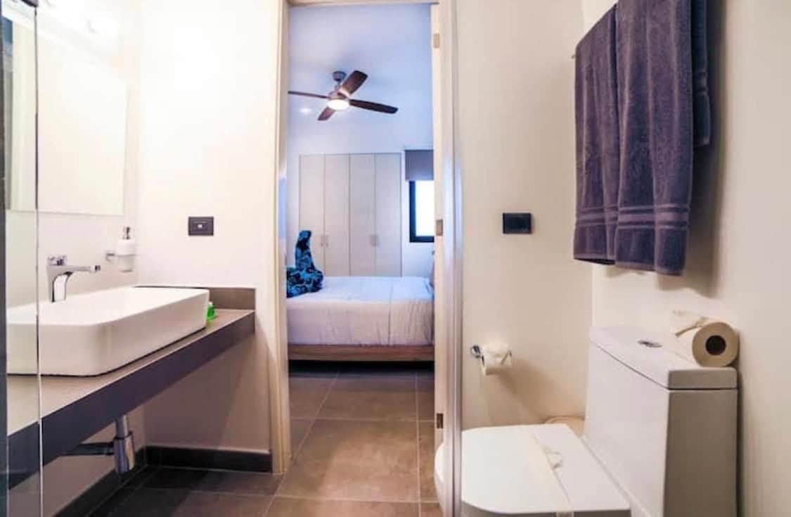 Apartment Penthouse With Private Terrace In Tulum, 1 Br *