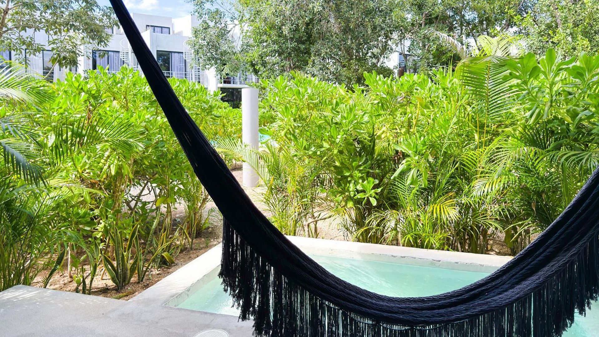 Jungle Private Pool King Bed Wifi 305 *