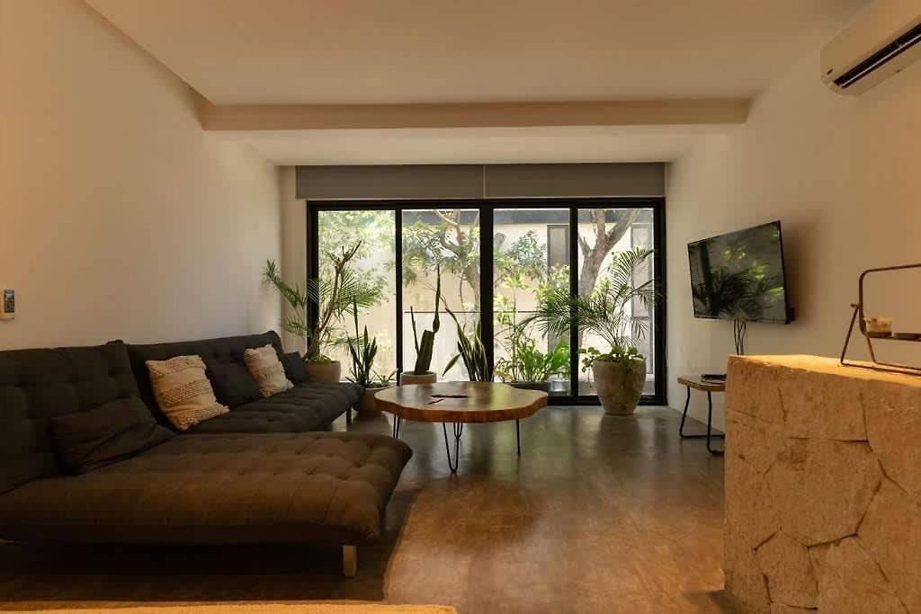 Apartamento Stylish 3br Retreat In Serene Luxury Setting Tulum