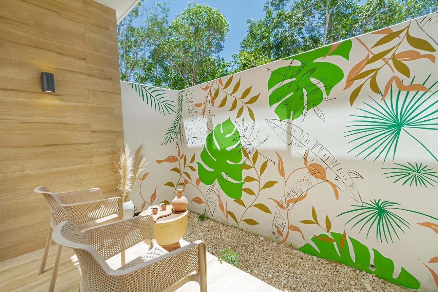 Apartment Arte En Estudio Tuk I