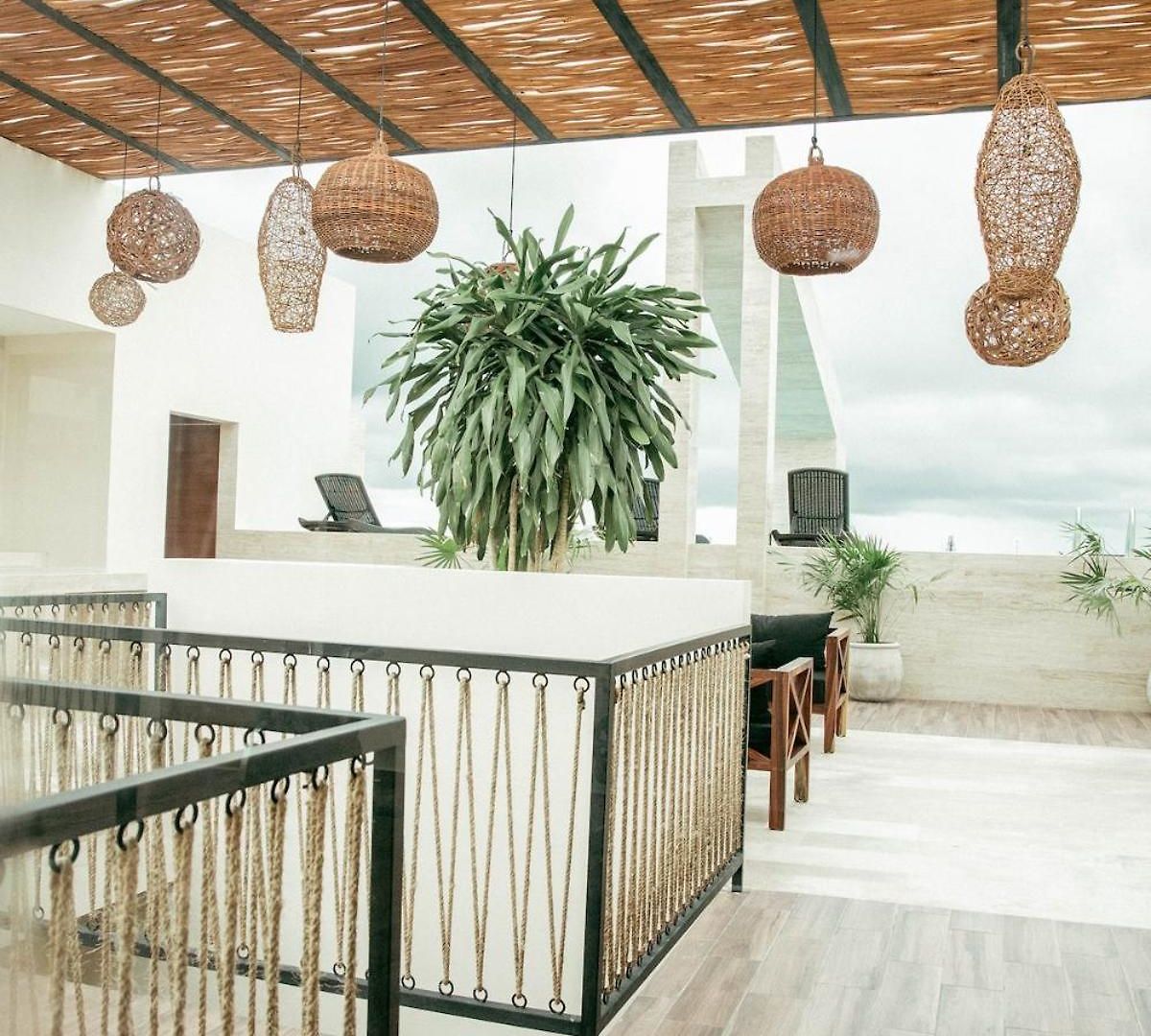 Boho Chic Ph In With Private Pool *