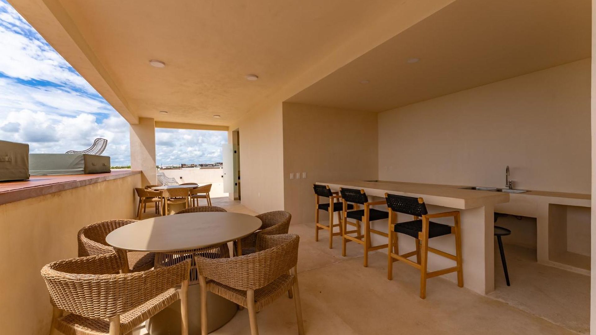 Apartment Oasis Secreto En Tranquila Zona 2br En By Yeah