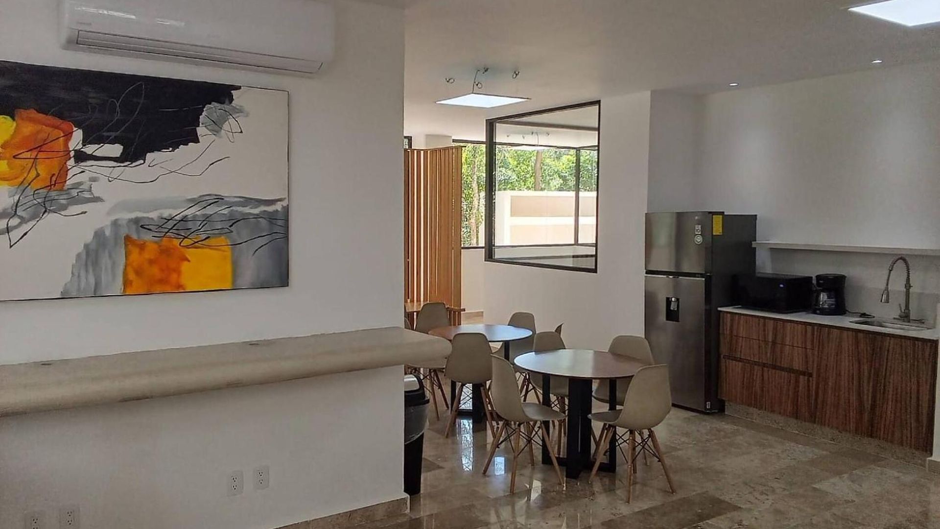 Apartment Modern And Bright Rooftop Pools Gym Cowork Tulum