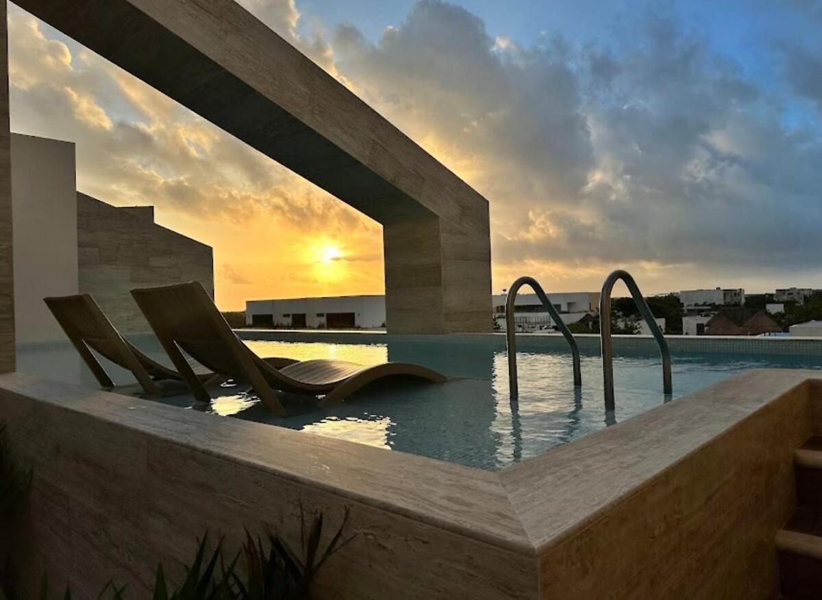 Loft With Private Pool Apartment *