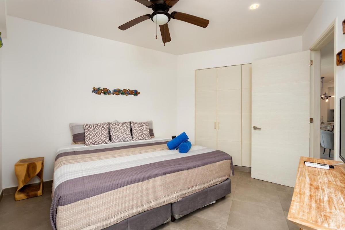 Apartment In The Jungle Maya In Tulum, 3 Br *